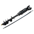 Mini Excavator Auger | 32x8" for 2 Ton Mini Excavators | HUAYEE HYE06