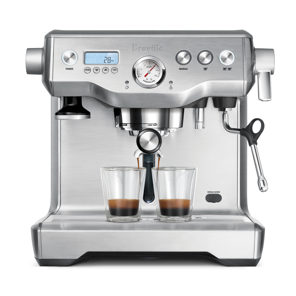 Breville Dual Boiler Espresso Machine