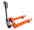 TMG-PJ55 Qty of (6) 5500-lb Pallet Jack Truck, 27" x 48" Forks, 210° Steering Arc, 3'' Clearance