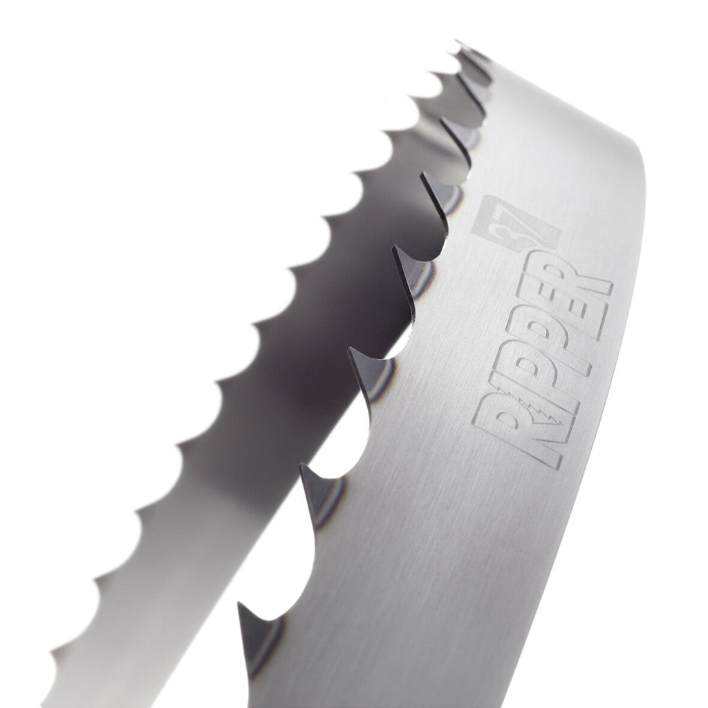 Ripper³⁷ 13’ Sawmill Bandsaw Blade for sawmill model TMG-PSM30, Made in UK, SKU# TMG-PSM30-SB13