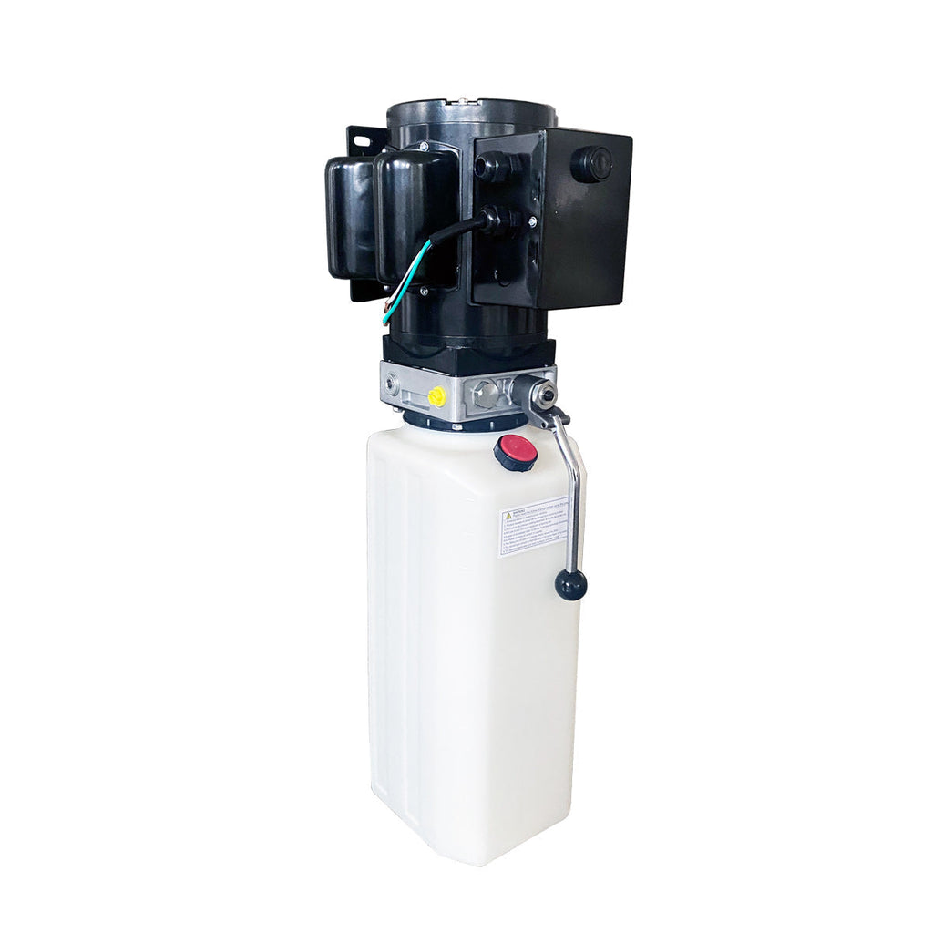TMG Industrial Hydraulic Motor Pump Power Unit for Auto Lift TMG-TPL45, ALT95, ALT100, and ALF90, CETL Certified, TMG-ALP03