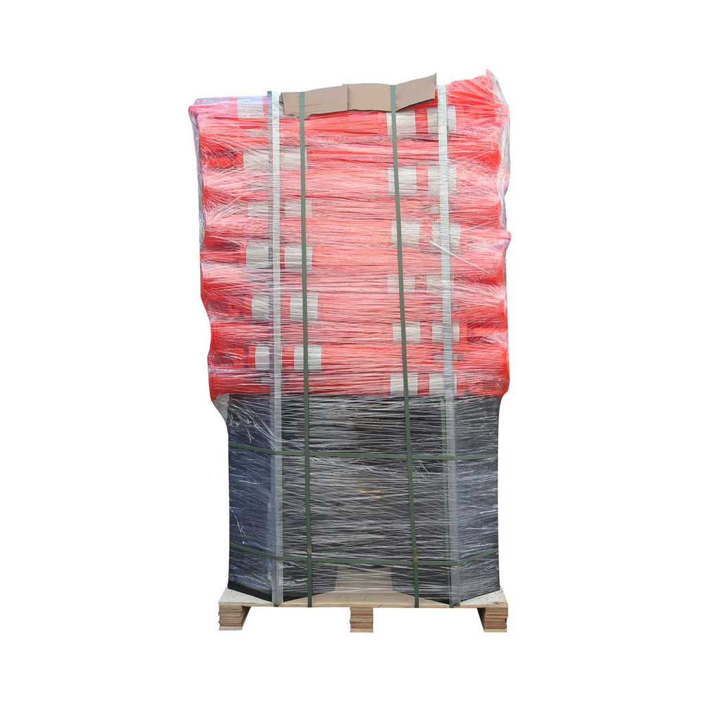 TMG-DTP45 45'' Loop Top Delineator Traffic Post, 120 units packed in one pallet