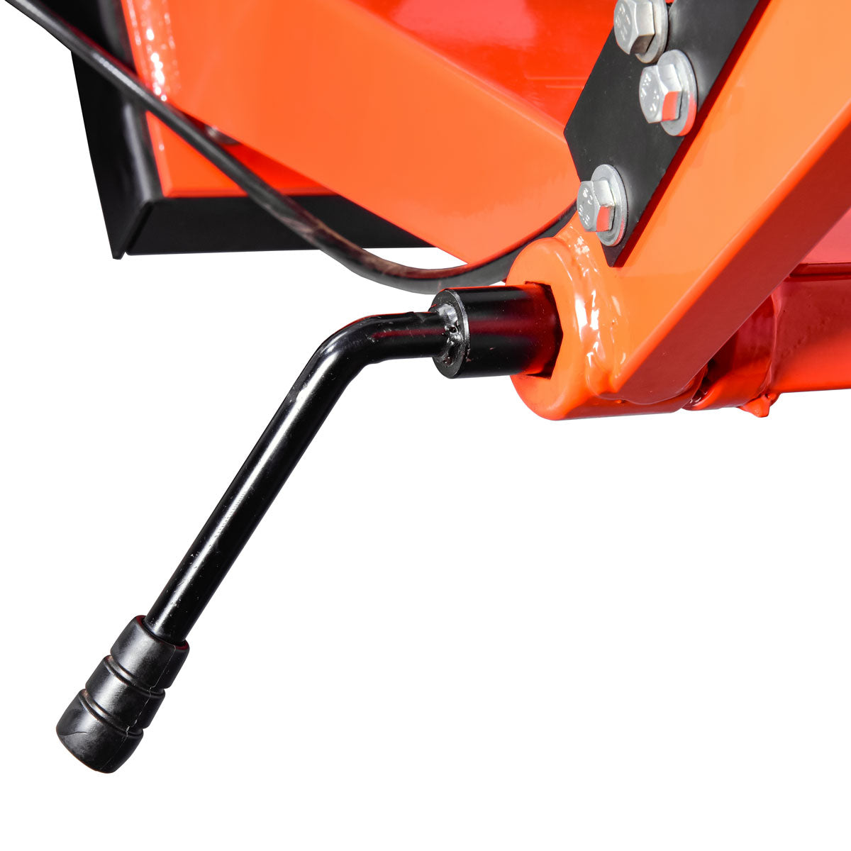 TMG Industrial Walk-Behind Kohler Powered Stump Grinder, 9 Carbide Teeth, 24” Cutting Capacity, 14 HP Gasoline Engine, TMG-GSG9