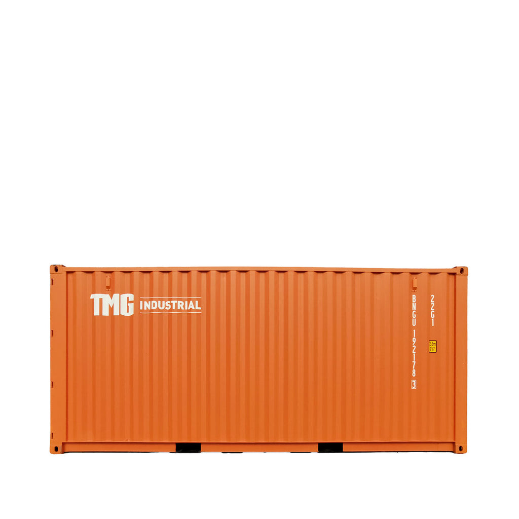 TMG-SC20 20’ One-Way Shipping Container