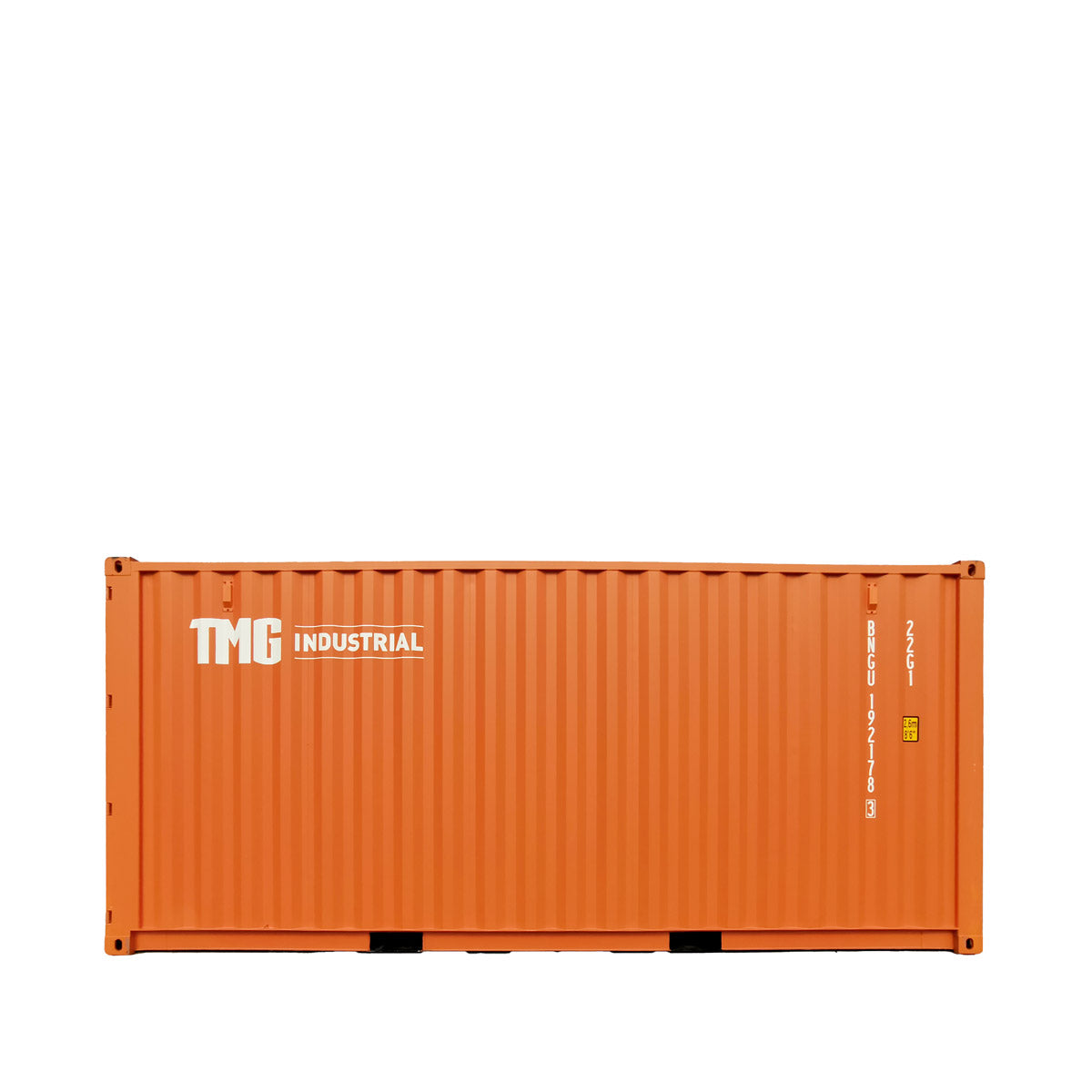 TMG-SC20 20’ One-Way Shipping Container