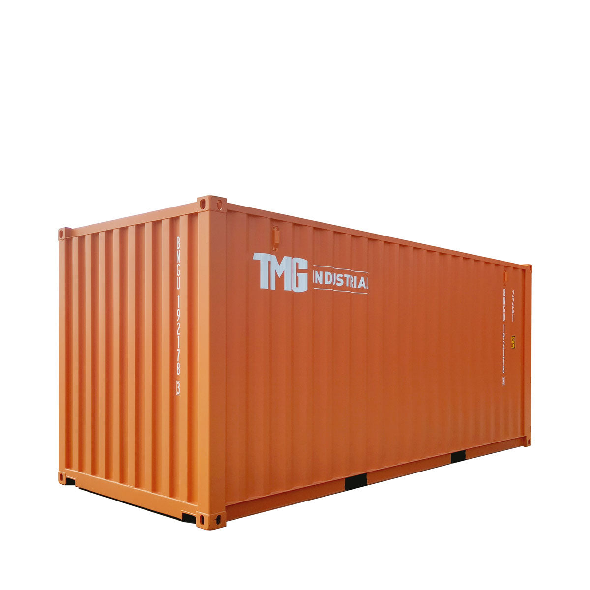TMG-SC20 20’ One-Way Shipping Container