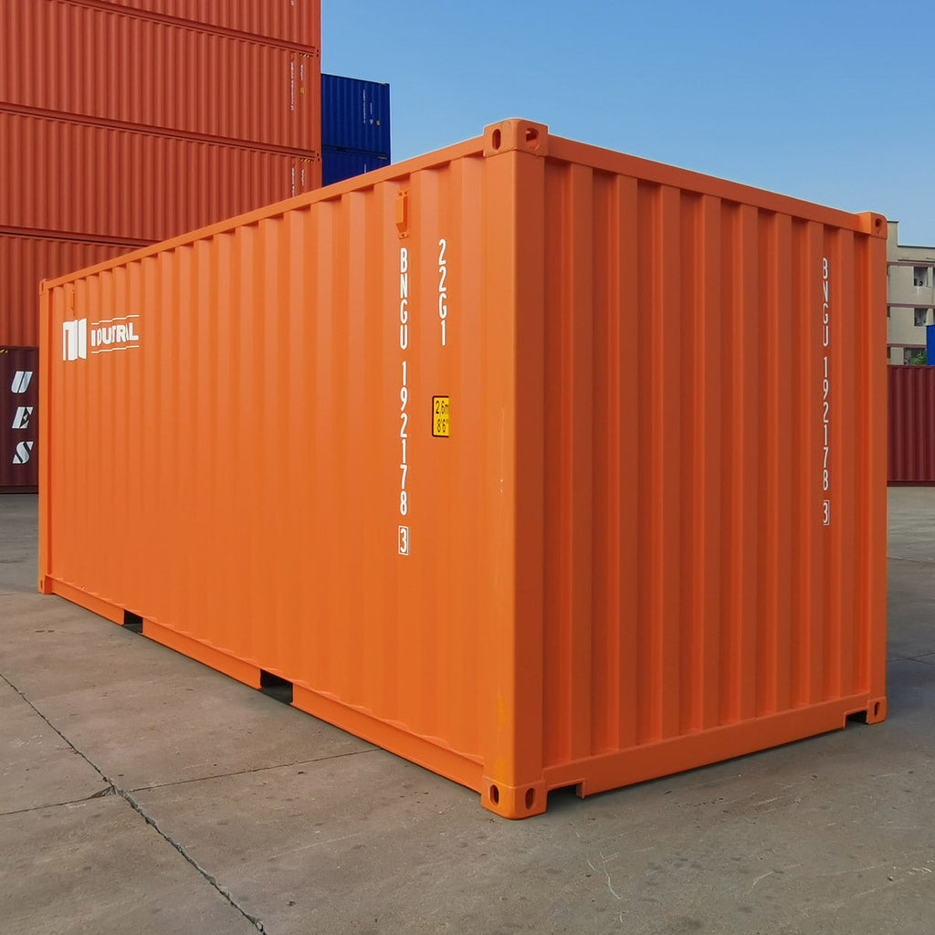 TMG-SC20 20’ One-Way Shipping Container