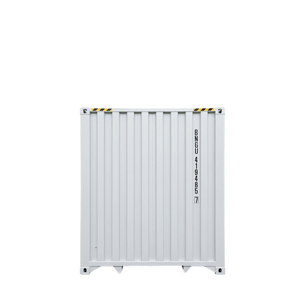 TMG Industrial 40' High Cube Shipping Container w/2 Side Open Doors , One Way Use, Security Lock Boxes, Ocean Sea Can Standards, TMG-SC45S