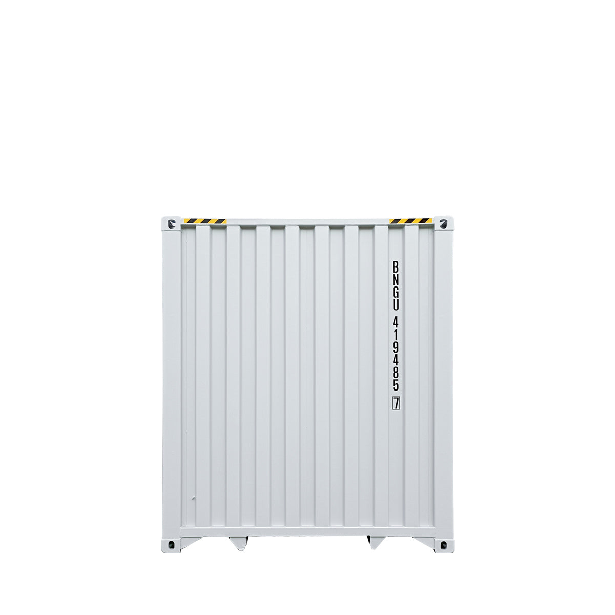 TMG Industrial 40' High Cube Shipping Container w/2 Side Open Doors , One Way Use, Security Lock Boxes, Ocean Sea Can Standards, TMG-SC45S