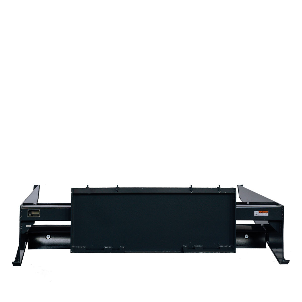 TMG Industrial 72” Tractor Land Leveler, 3-Point Hitch, 70” Grading Width, Adjustable Depth, Double Edge Blades, Category 1 & 2, TMG-TLL72