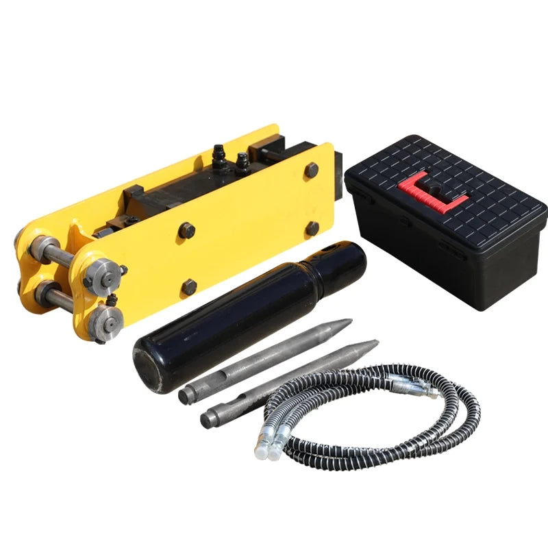 HUAYEE HYE03 | Hydraulic Hammer for 1-1.8 Ton Mini Excavators