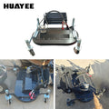Lawn Mower Attachment for WHY500 & WHY1000 Wheel Loaders | HUAYEE WHY-3