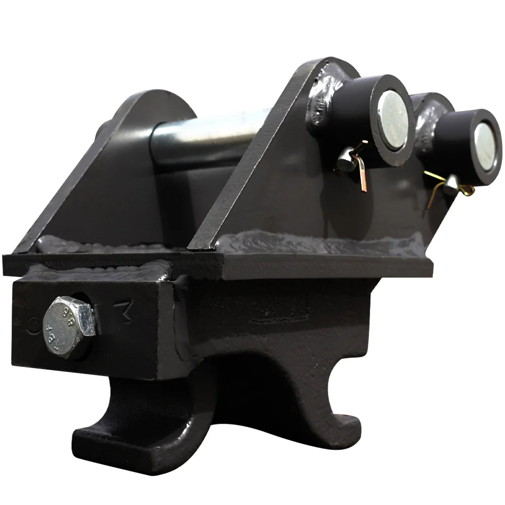 Mechanical Quick Change / Coupler for 1-1.8 Ton Mini Excavators | HUAYEE HYE00