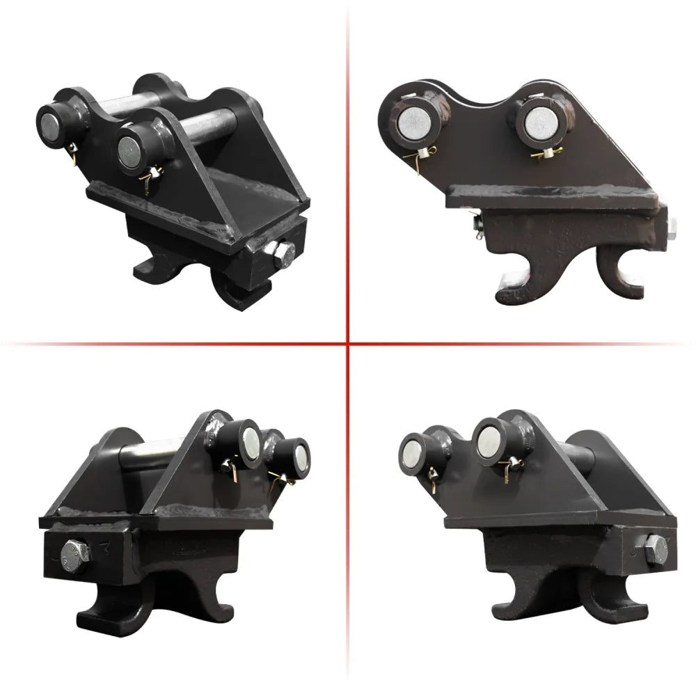 Mechanical Quick Change / Coupler for 1-1.8 Ton Mini Excavators | HUAYEE HYE00