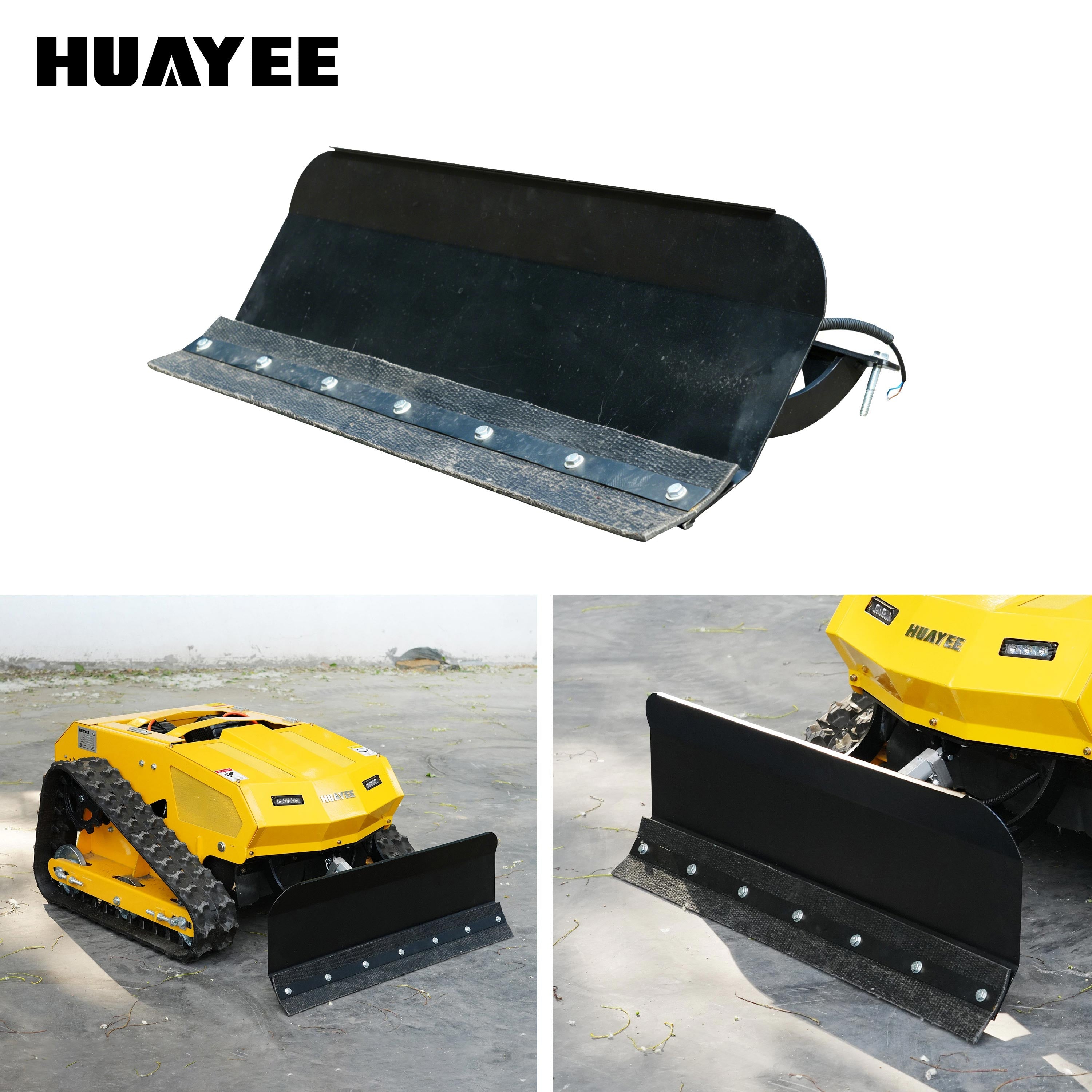 HUAYEE MHY55-1 Dozer & Snow Plow Blade Attachment