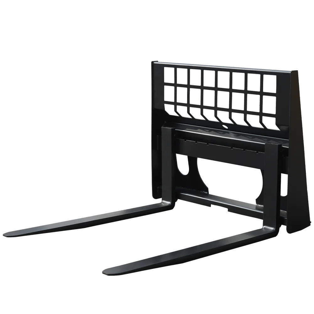 Fork Attachment Suits For HY1025C/HY1050C/HY1065C Mini Skid Steer Loader | HUAYEE HYL01