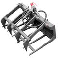 Log Grab Attachment for Mini Skid Steer Loaders | HUAYEE HYS04