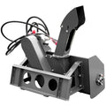 Snow Thrower Attachment for Mini Skid Steer Loaders | HUAYEE HYS07