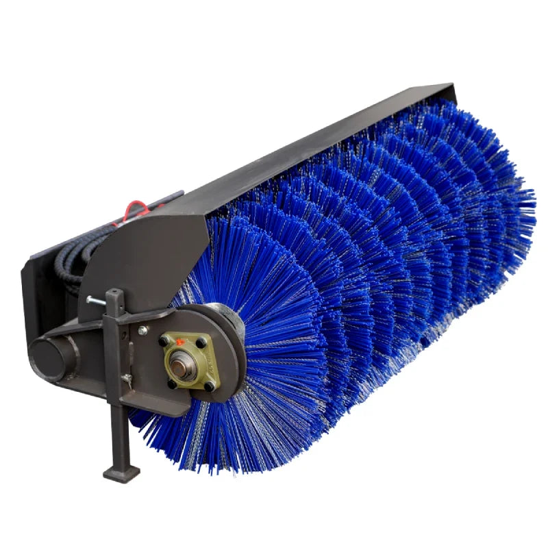 Snowplow Attachment for Mini Skid Steer Loaders | HUAYEE HYS08