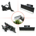 HUAYEE WHY-4 Bulldozer Attachment for WHY500 & WHY1000 Wheel Loaders